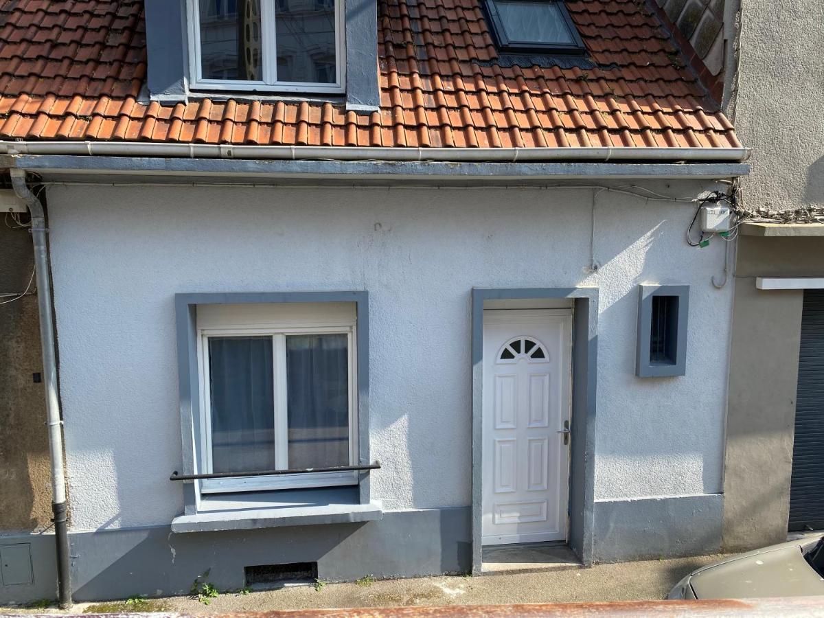 La Maison Du Pecheur Boulogne Sur Mer Centre Boulogne-sur-Mer Esterno foto